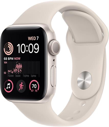 APPLE WATCH SE 2ND ALLUMINIO GPS