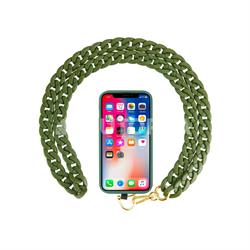 CATENA UNIVERSALE MATTE VERDE
