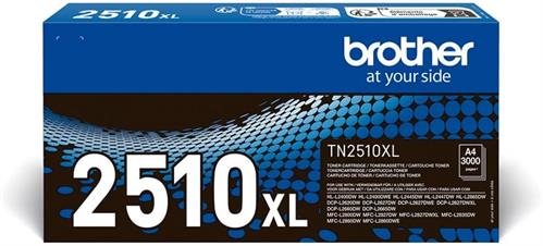 BROTHER TONER LASER MFC-L2800 L2835 L2860 3K NERO