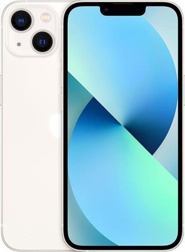 APPLE -USATO- GR. A. IPHONE 13 128GB BIANCO