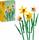 LEGO FIORI NARCISI ICONS 120 PCS 40747