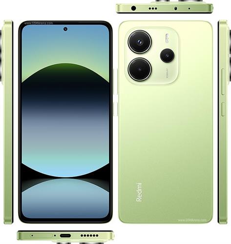 SMARTPHONE XIAOMI REDMI NOTE 14 4G NON IN VENDITA