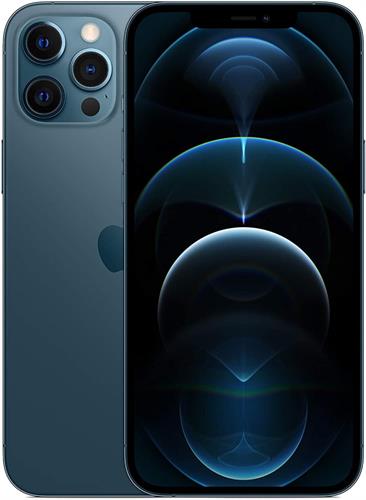 APPLE -USATO- GR. A. IPHONE 12 PRO MAX 128GB BLU