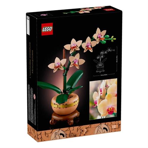 LEGO MINI ORCHIDEA BOTANICALS 247 PCS 10343 SET/KIT