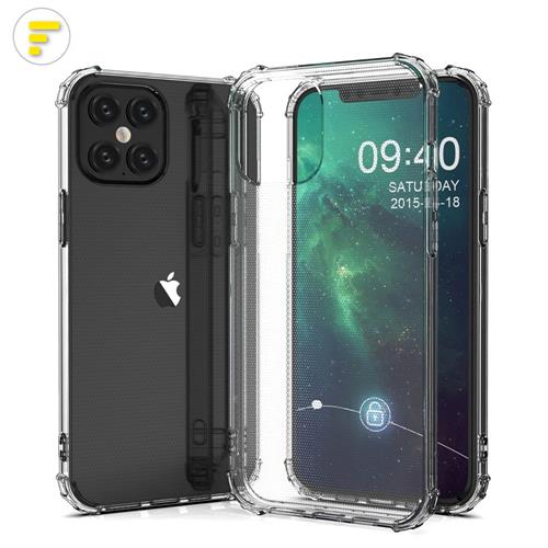 SAMSUNG A56 A56 5G 1.5MM TPU SHOCK BACK COVER TRASPARENTE