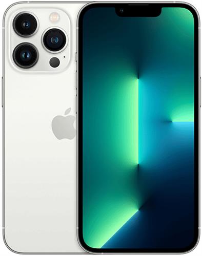 APPLE -USATO- GR. A. IPHONE 13 PRO 128GB BIANCO