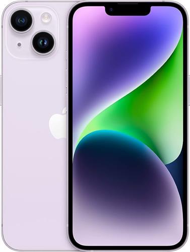 APPLE -USATO- GR. A. IPHONE 14 PLUS 512GB VIOLA