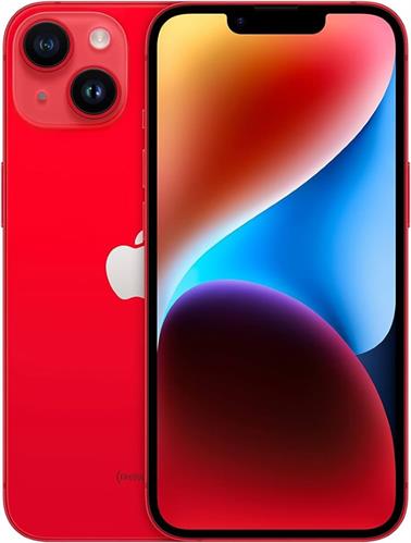 APPLE -USATO- GR. A. IPHONE 14 PLUS 512GB ROSSO
