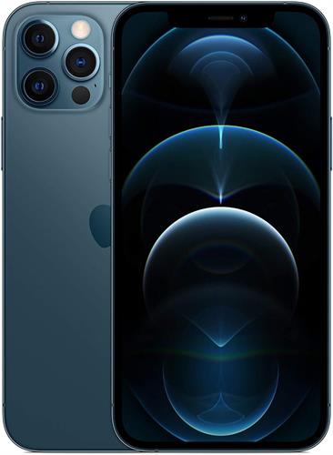 APPLE -USATO- GR. A. IPHONE 12 PRO 128GB BLU