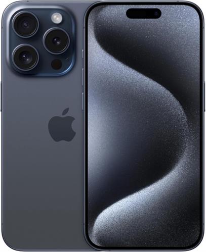 APPLE -USATO- GR. A. IPHONE 15 PRO 128 BLU