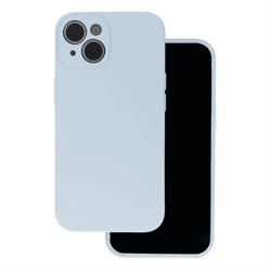 IPHONE 16E SE4 17E CUSTODIA BACK COVER TPU VELLUTO SOFT AZZ