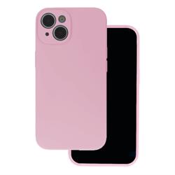 SAMSUNG S25 EDGE CUST BACK COVER TPU VELLUTO SOFT TOUCH ROSA