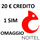 NOITEL PROMO 20 € CREDITO 1 SIM OMAGGIO - GIUGNO 2025 -