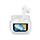 FAIRPLAY BLUETOOTH STEREO ANC TWS + POWERBANK BIANCO