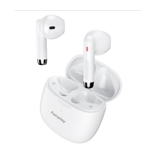 FAIRPLAY ALASCA BLUETOOTH STEREO TWS + POWERBANK BIANCO