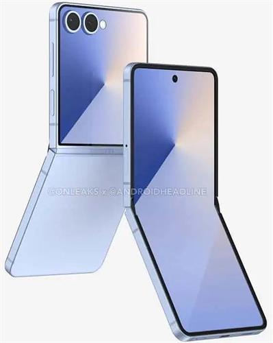 SMARTPHONE SAMSUNG Z FLIP 7 NON IN VENDITA