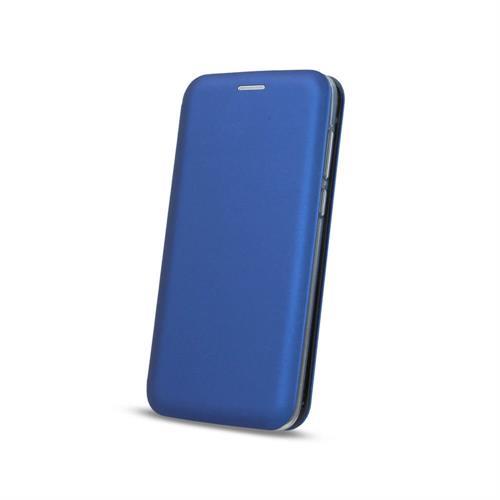 IPHONE 16e 17e CUSTODIA BOOK MAGNETICA ORIZZONTALE BLU