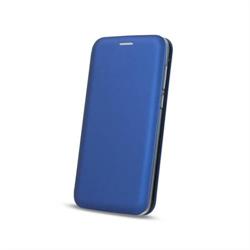 MOTOROLA MOTO E15/G05/G15 CUSTODIA BOOK MAGNETICA ORIZZ BLU
