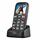 BRONDI TEL. CELLULARE AMICO UNICO PLUS NERO BLACK