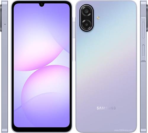 SMARTPHONE SAMSUNG A07 NON IN VENDITA NIV/