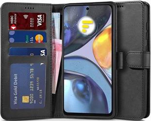 XIAOMI REDMI NOTE 14 4G BOOK LUX MAG ORIZ CLIP NERO