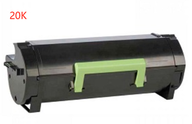 Toner Reg MS/MX421,MS/MX521,MS621,MX/MX622-20K