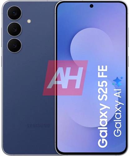 SMARTPHONE SAMSUNG S25 FE NON IN VENDITA