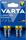 VARTA CONFEZIONE 4 BATTERIE ALKALINE AAA LONGLIFE POWER