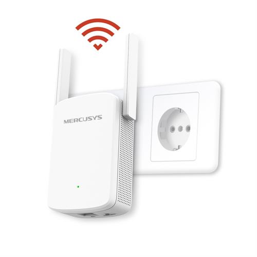 MERCUSYS RIPETITORE EXTENDER Wi-Fi AC1200 DUAL-BAND