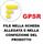 REGOLE SICUREZZA GPSR CARICATORI 220V - ALLEGATA IN FILE -