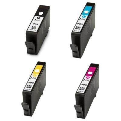 20ML CARTUCCIA P. HP Pro 6860,6960,6970,6950 NERO #T6L99AE