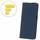 IPHONE 17 PRO CUSTODIA ORIZZONTALE LIBRO BOOK BLU SCURO