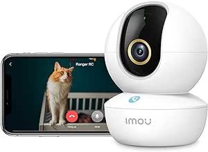 IMOU TELECAMERA RC 3K PT CUBE IP/Wi-Fi 4MP 2.8MM IR TAS CHIA