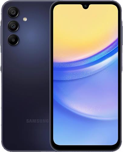 SAMSUNG SMARTPHONE A16 4G (A166) 4/128 BLACK BLU SA/