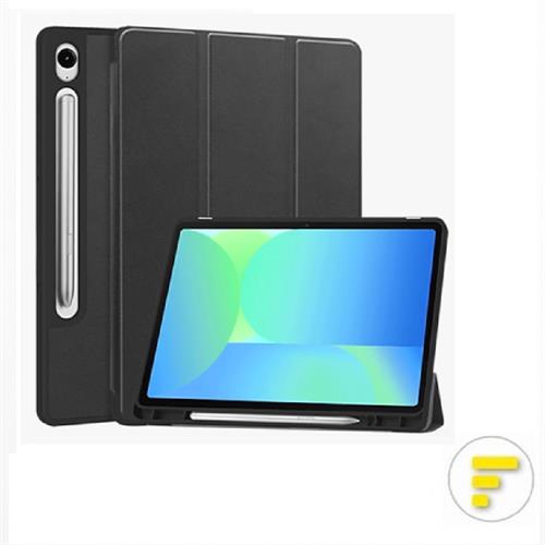 DF SAMSUNG CUSTODIA BOOK COVER GALAXY TAB S10 LITE NERO