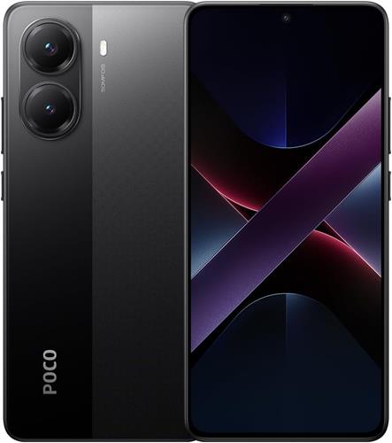 SMARTPHONE POCO X7 PRO 5G 8/256 NERO INV/