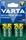 VARTA CONFEZIONE 4 BATTERIE STILO 2100 mAh AA