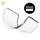 MOTOROLA G32 CUST BACK COVER TPU 1MM TRASPARENTE