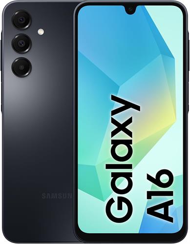 SAMSUNG SMARTPHONE OPERATORE A16 4/128 NERO INV/