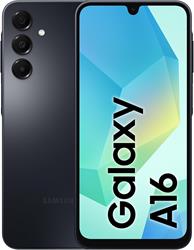 SAMSUNG SMARTPHONE OPERATORE A16 4/128 NERO INV/