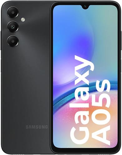 SAMSUNG SMARTPHONE A05S OPERATORE 4/128 NERO INV/