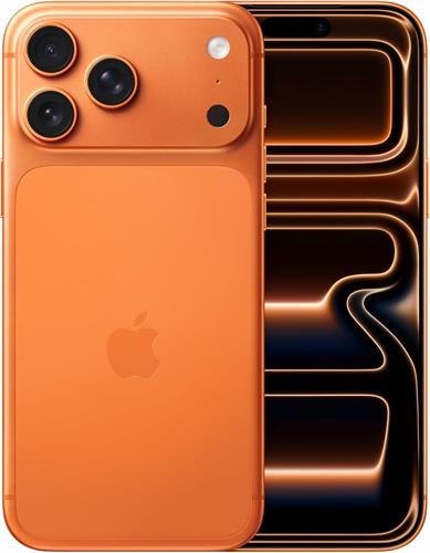 APPLE SMARTPHONE IPHONE 17 PRO MAX 512 GB ORANGE ARANCIO
