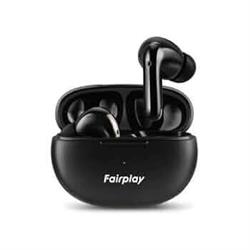 FAIRPLAY OREGON BLUETOOTH ENC STEREO TWS + POWERBANK NERO