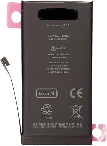 iPhone 13 BATTERIA FlashTel CON CHIP