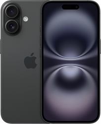 APPLE SMARTPHONE IPHONE 16 512 GB BLACK