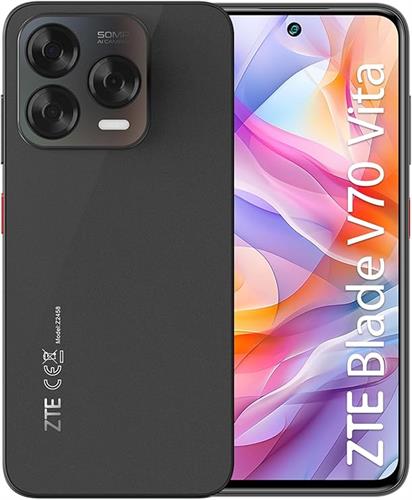 ZTE SMARTPHONE OPERATORE V70 VITA 8+12/256 DARK BLU INV/