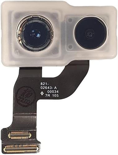 iPhone 12 / 12 CAMERA POSTERIORE ReliFe