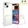 VIVO V50 LITE 4/5G CUSTODIA BACK COVER TPU 3MM TRASPARENTE