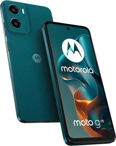 MOTOROLA SMARTPHONE G05 4/256 FOREST GREEN
