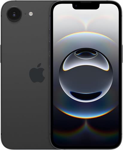APPLE SMARTPHONE IPHONE 16E 128 GB BLACK